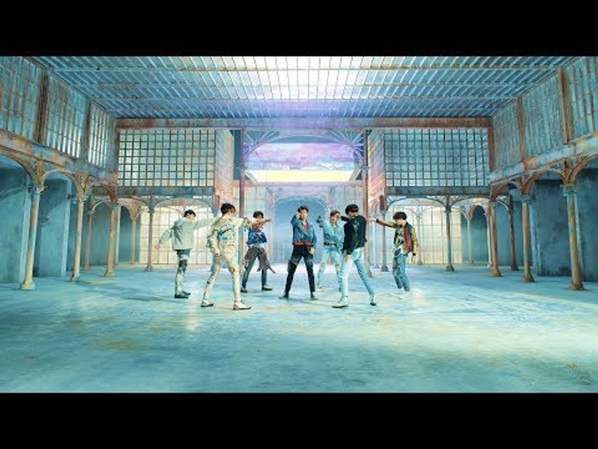 Fashion BTS (방탄소년단) 'FAKE LOVE' Official MV - YouTube