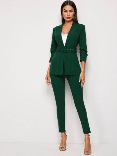 Blazer and pant