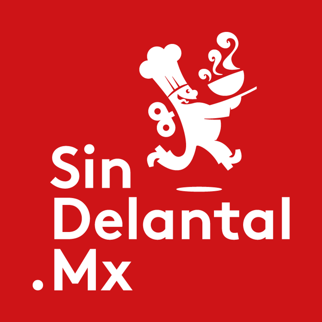 App ‎SinDelantal:Comida a domicilio