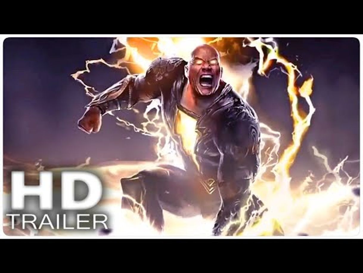 Movie BLACK ADAM Tráiler Adelanto Español (2021) - YouTube