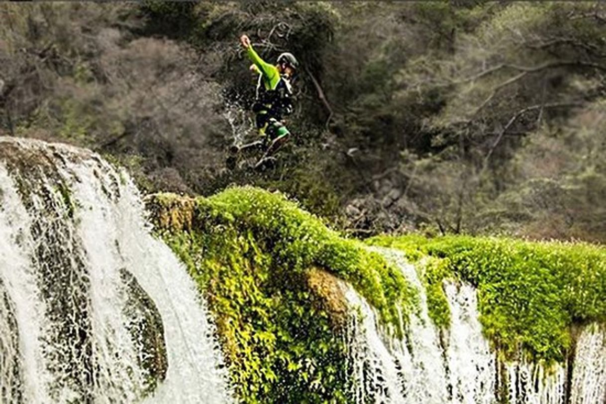 Lugar Huasteca Potosina Tours