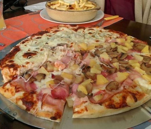 Pizzaria Lamezoni