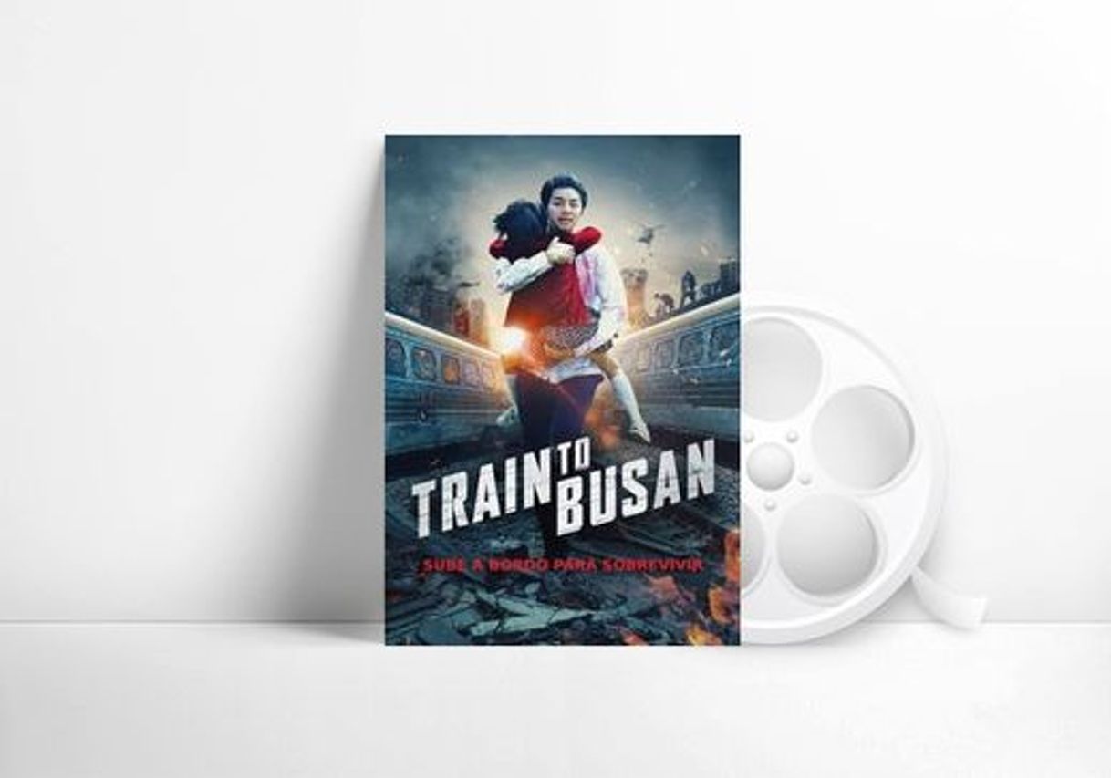 Película Train to Busan