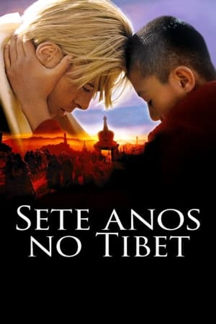 Película Siete años en el Tíbet