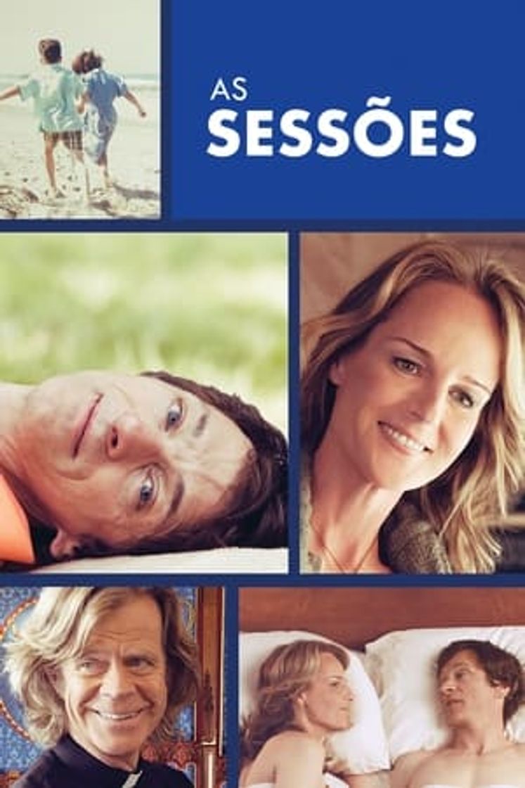 Película Las sesiones