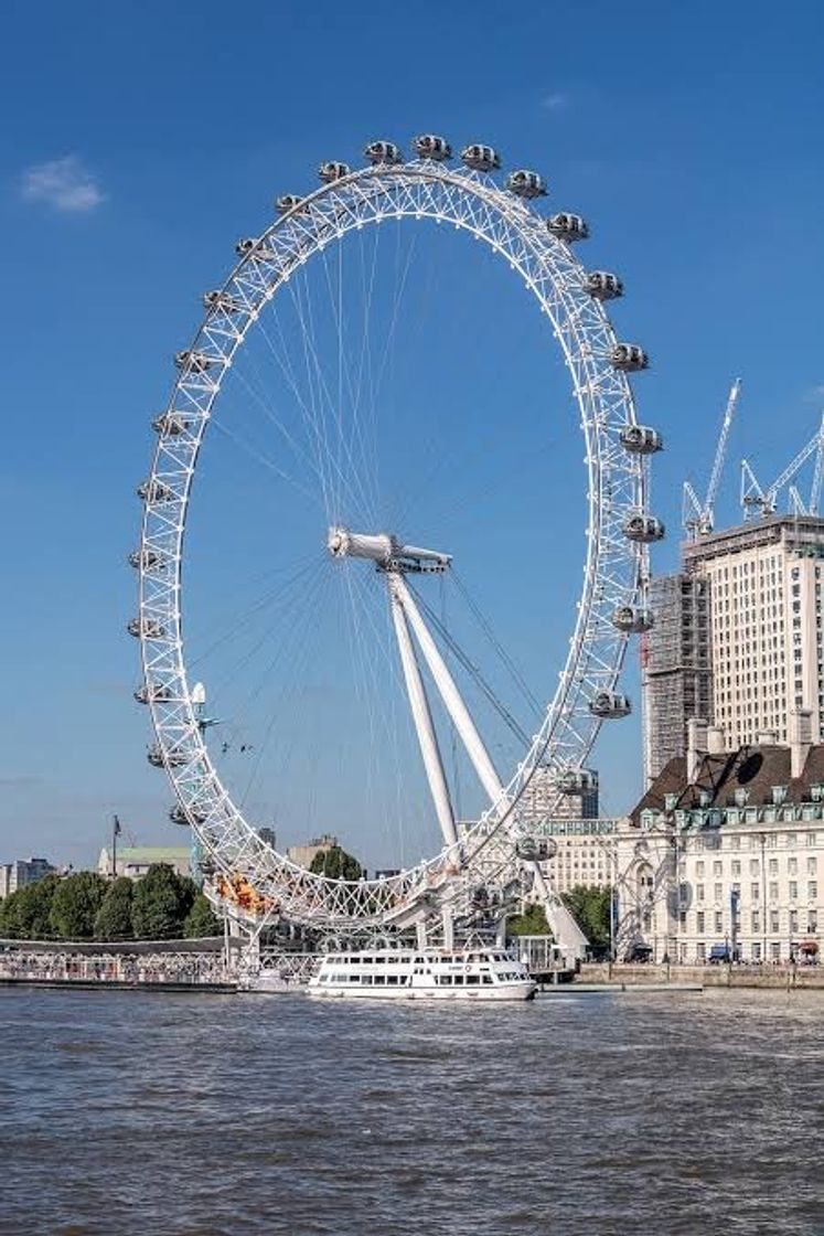 Lugar London Eye