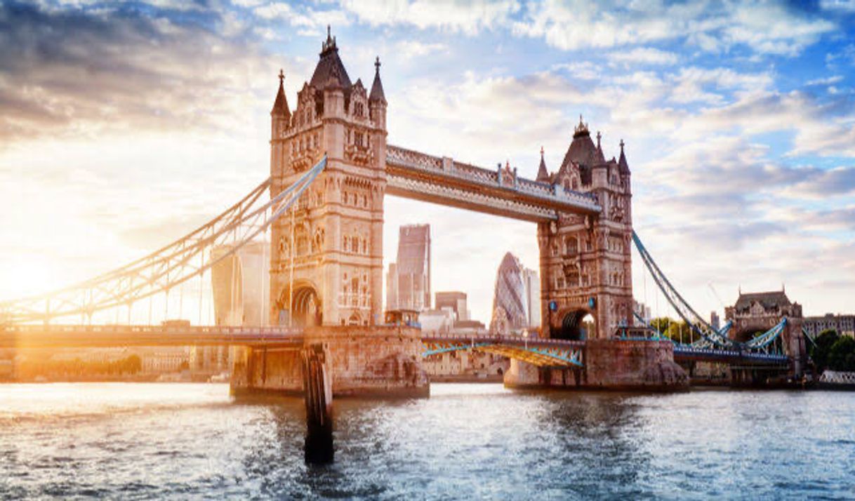 Lugar London Bridge