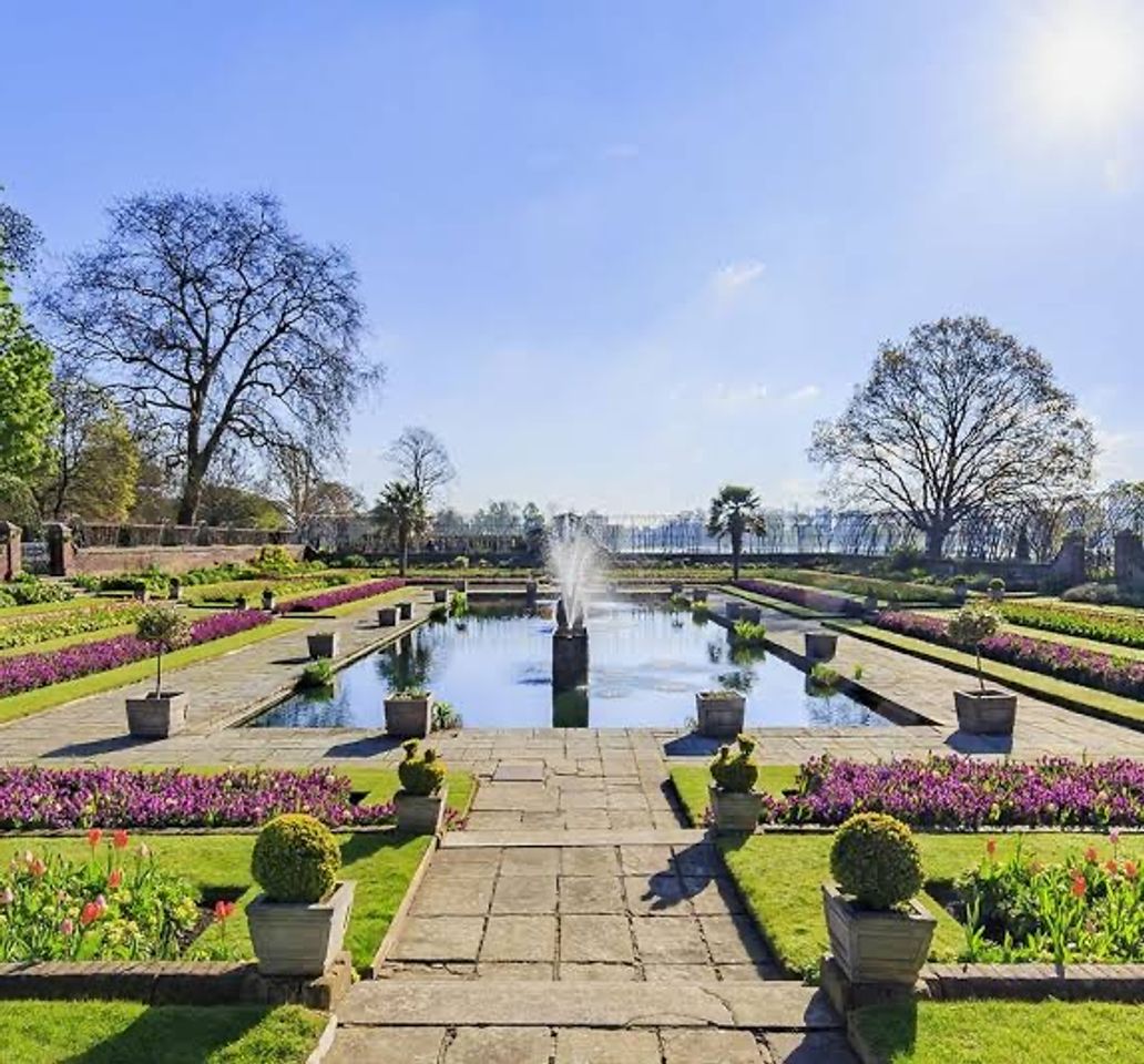 Lugar Hyde Park