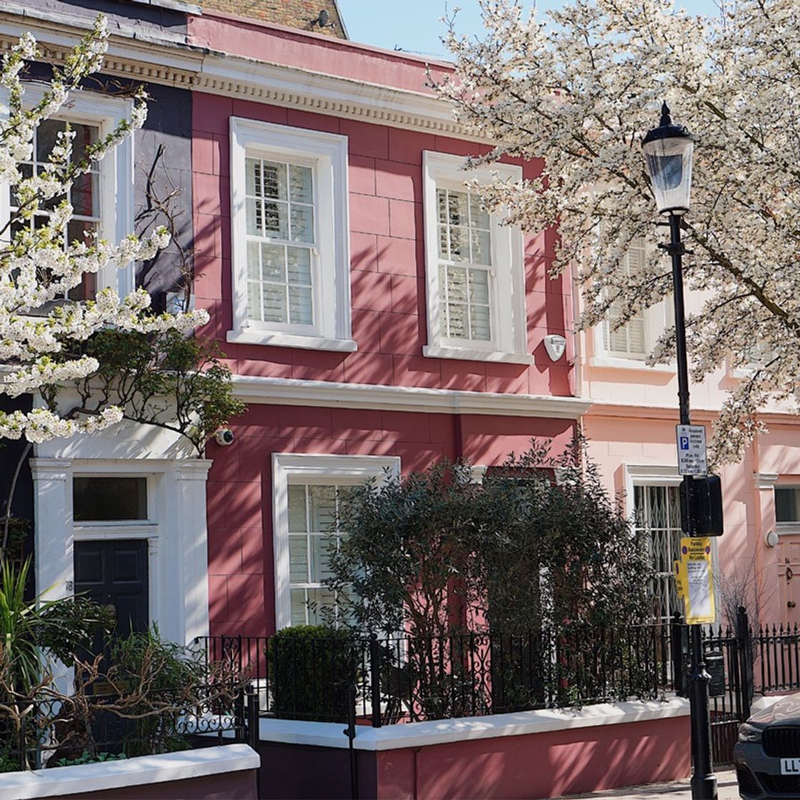 Lugar Notting Hill