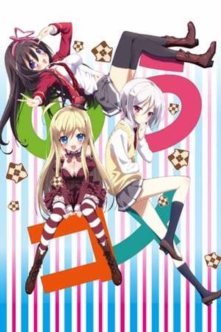 Serie Noucome