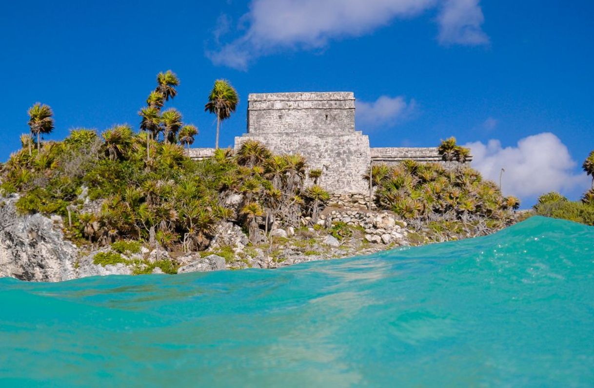 Lugar Tulum