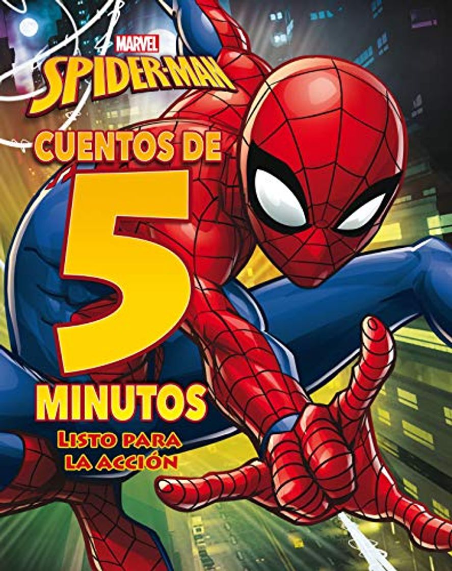 Libros Spider-Man