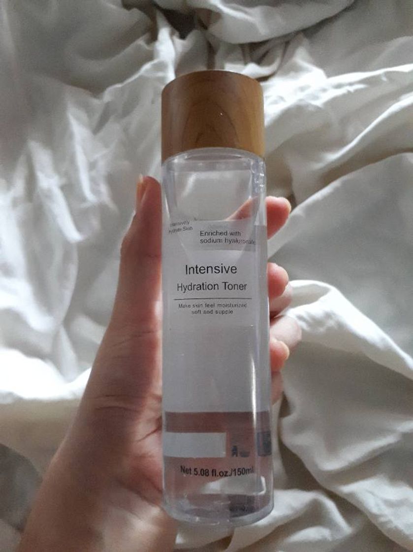 Fashion Intensive Hydration Toner 