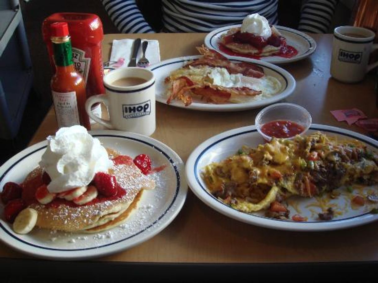 Restaurants IHOP