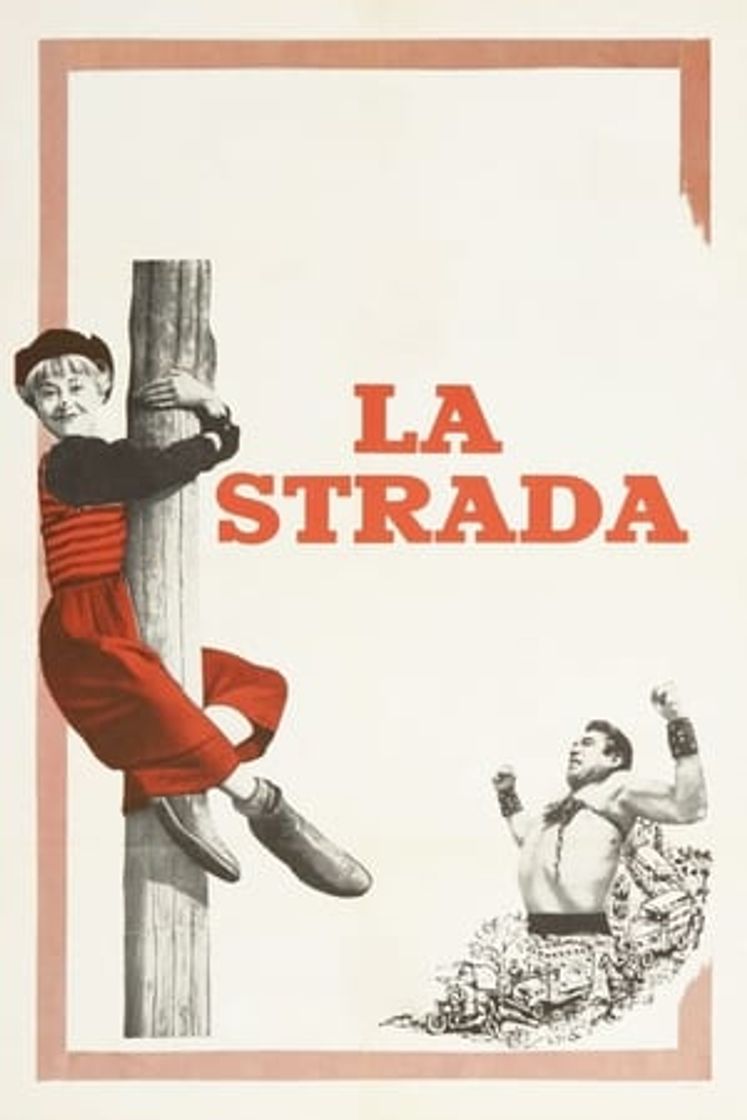 Movie La strada