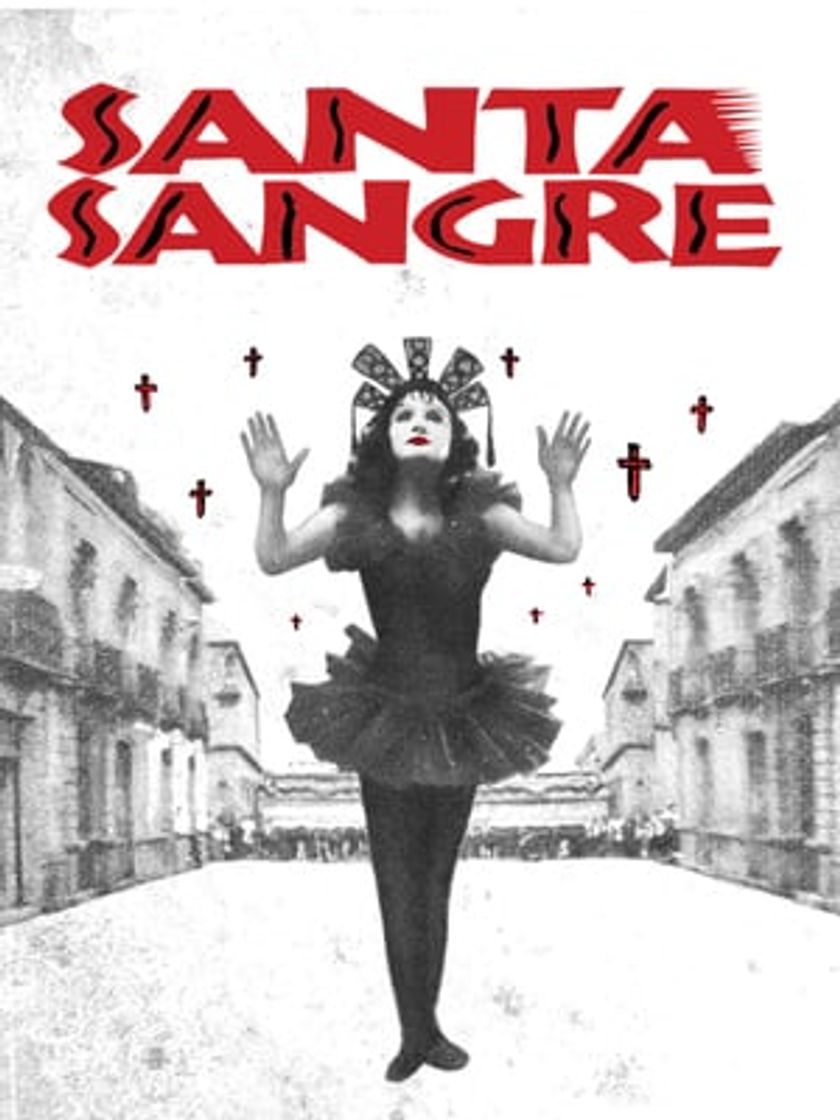 Movie Santa Sangre