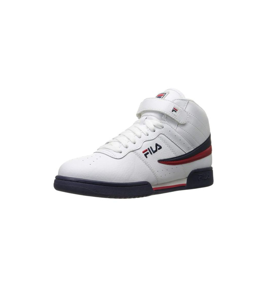 Fashion Fila Men's F-13V Leather