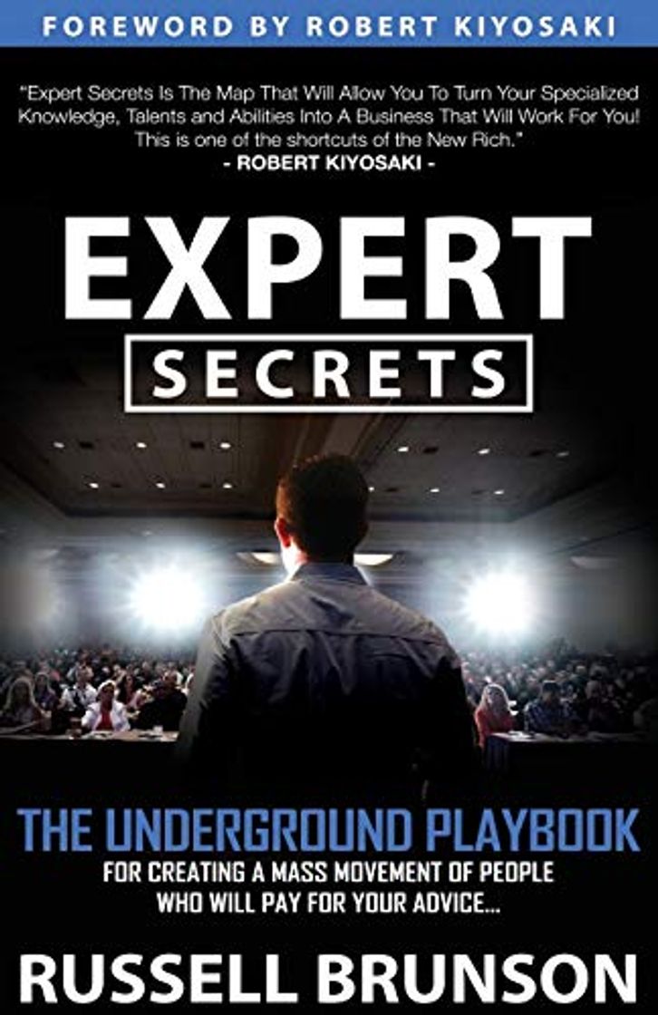 Libro Expert Secrets