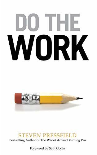 Libro Do the Work