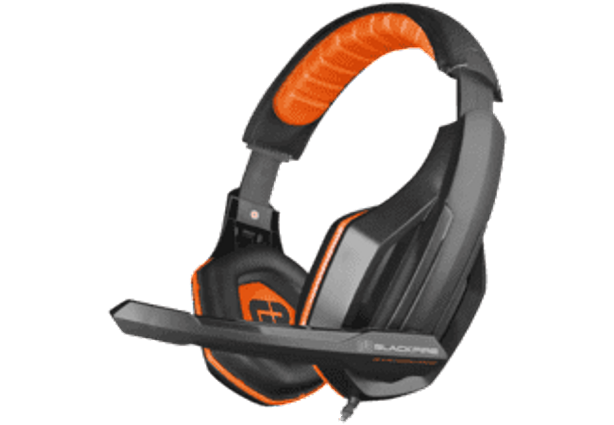 Moda Auriculares Gaming - Ardistel Blackfire BFX-10 Stereo Gaming ...