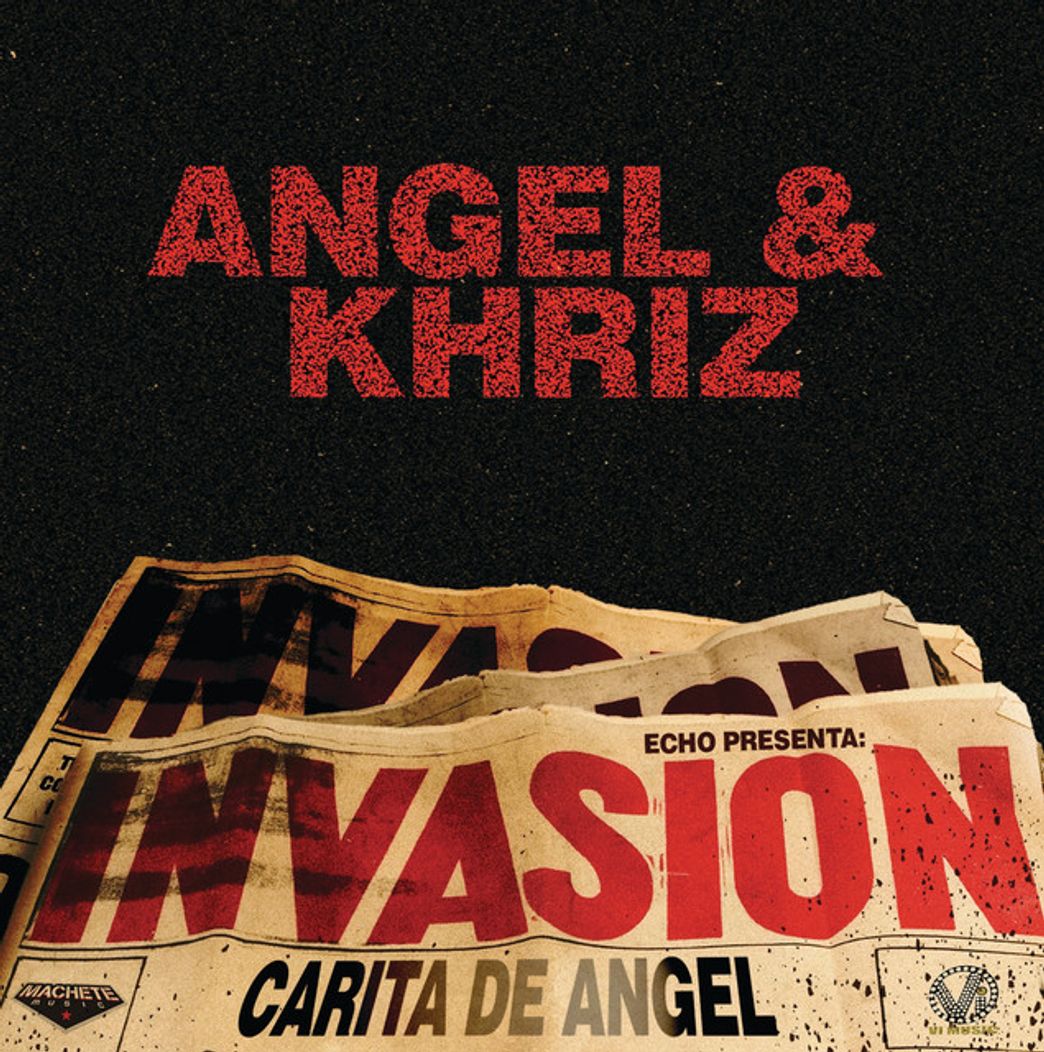 Music Carita De Angel