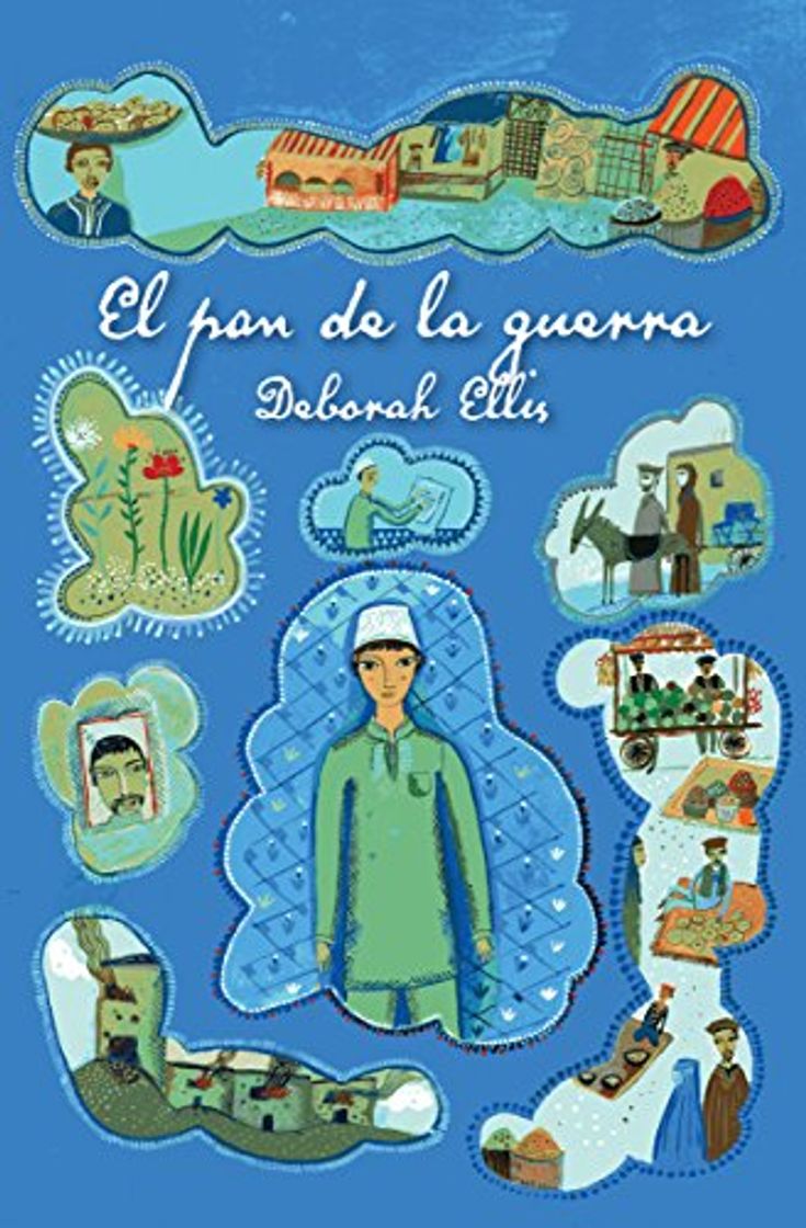 Book El Pan de la Guerra