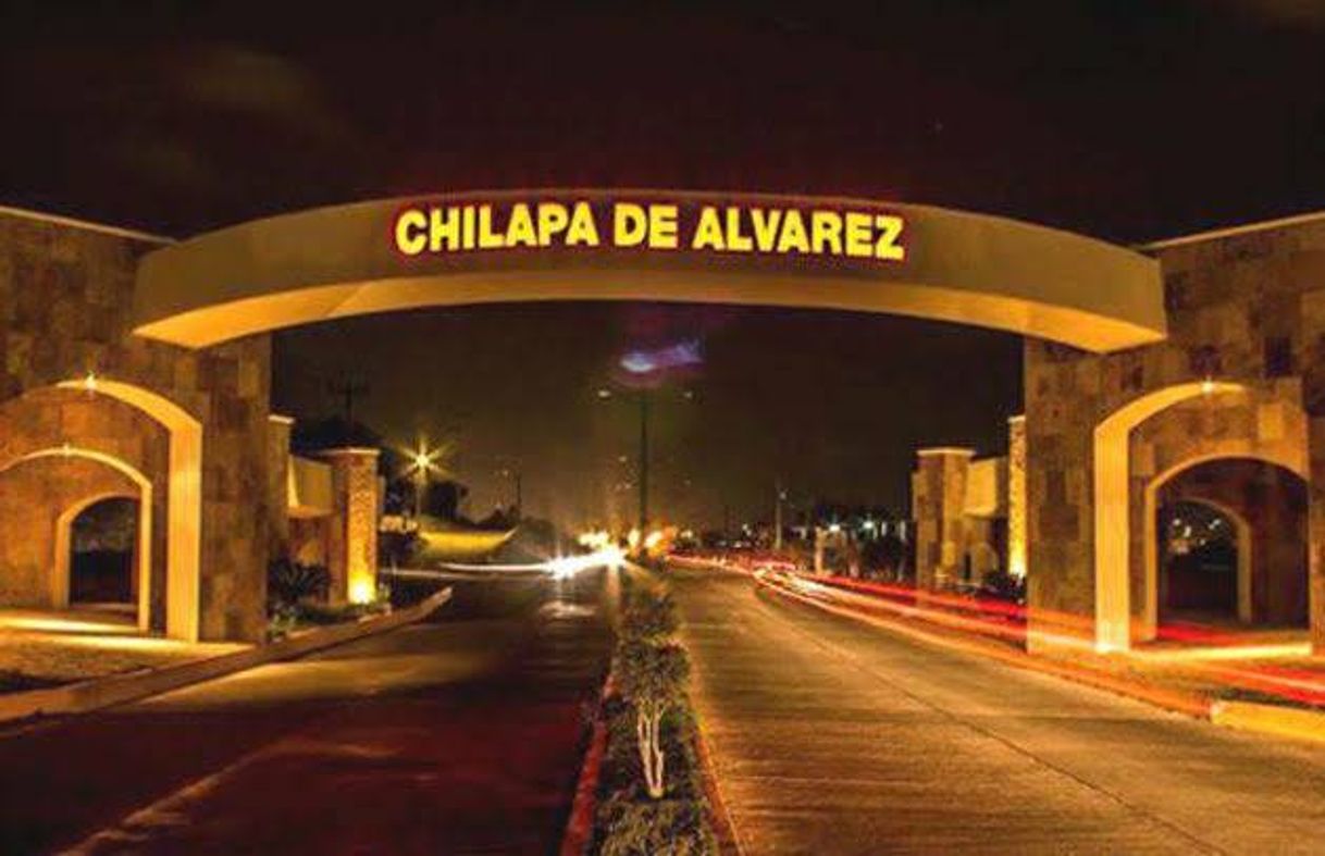 Lugar Chilapa de Álvarez