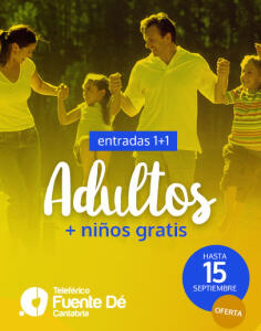 Place CANTABRIA (del 01/08 al 15/09): Niños gratis en Parque de ...