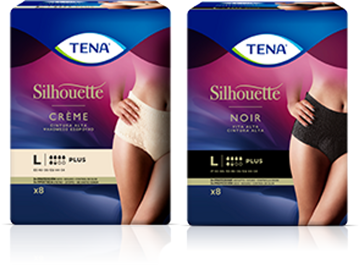 Products Tena Lady muestras GRATIS de su nuevo producto Tena Lady