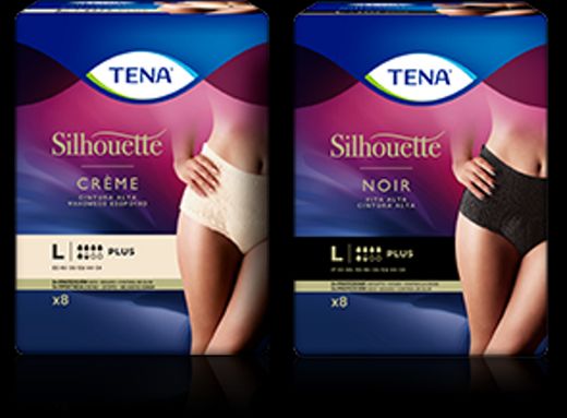 Tena Lady muestras GRATIS de su nuevo producto Tena Lady