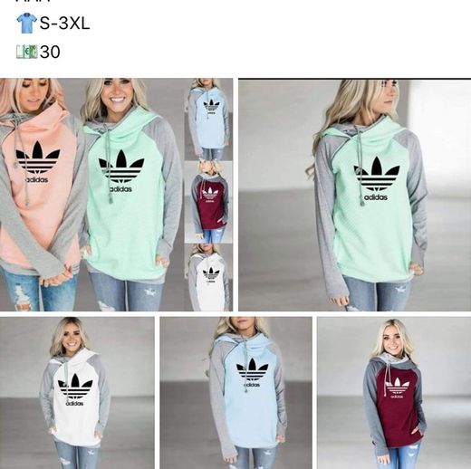 ‼️ADIDAS‼️ sudadera para mujer