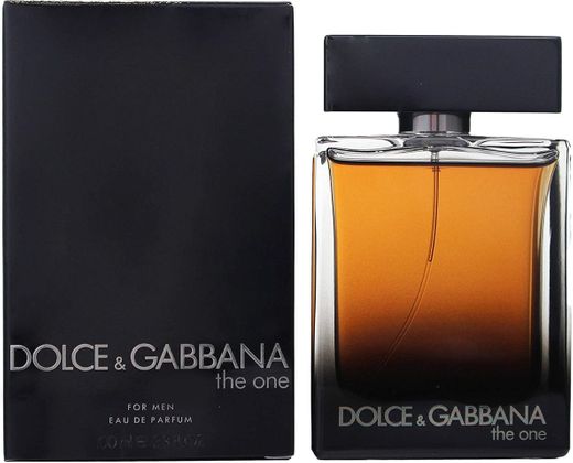 DOLCE & GABBANA THE ONE agua de perfume vaporizador 75 ml