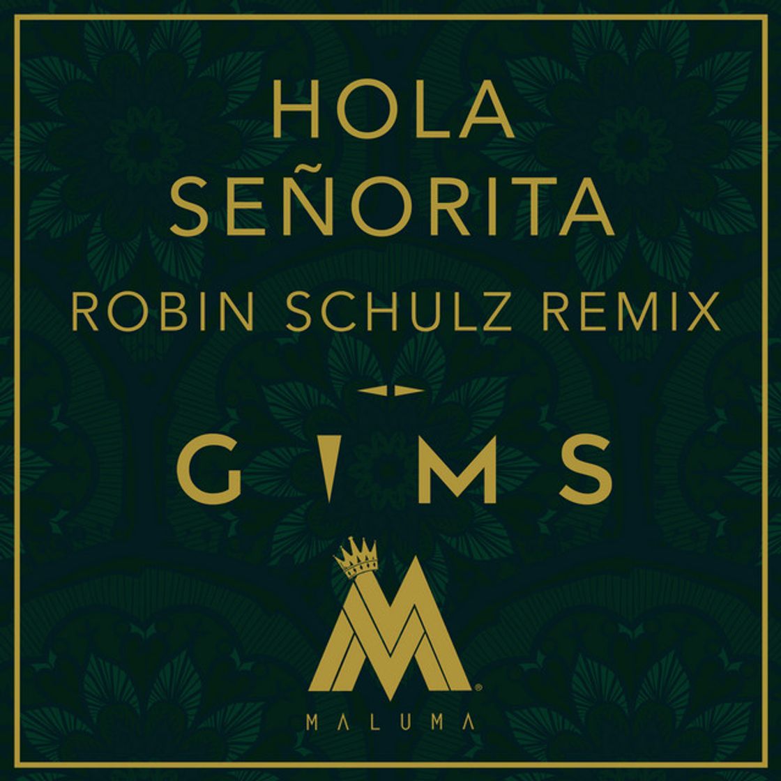 Canción Hola Señorita - Robin Schulz Remix