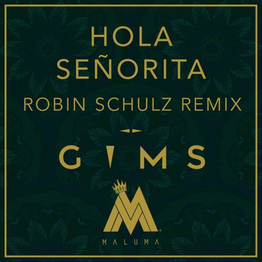 Hola Señorita - Robin Schulz Remix