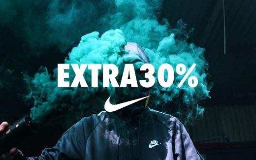 NIKE 30% extra