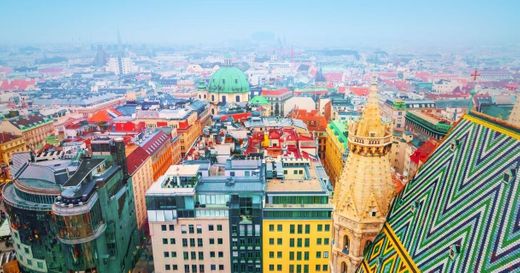 Vienna vuelo ida y vuelta 34€ (hotel+vuelo 6 días89€)