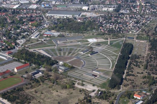 Campo de concentración de Sachsenhausen