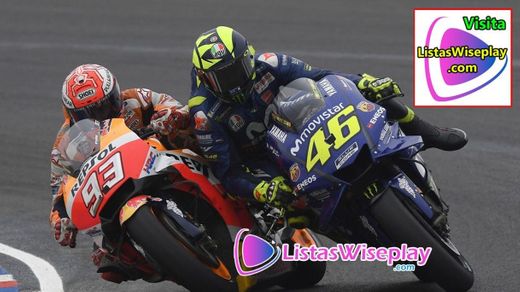 🥇 Listas Wiseplay MotoGP 【2020】