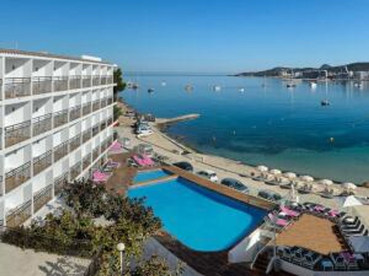 Moda AGOSTO Ibiza 206€/p= 4 noches en alojamiento y vuelos