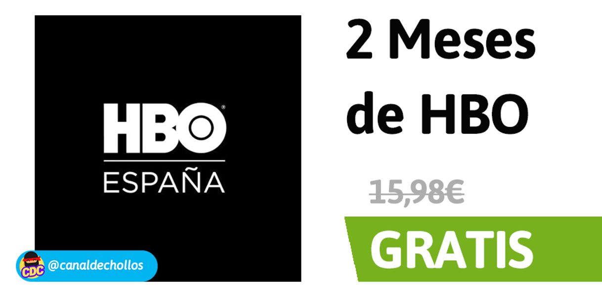 Fashion HBO 2 MESES GRATIS