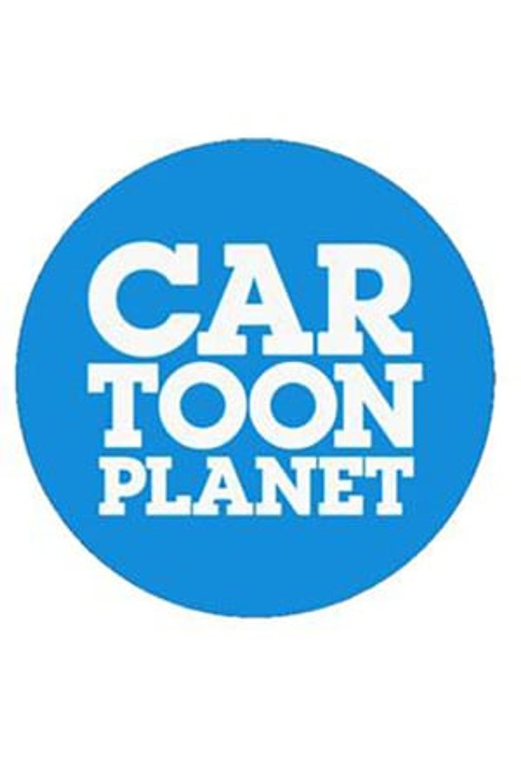 Serie Cartoon Planet