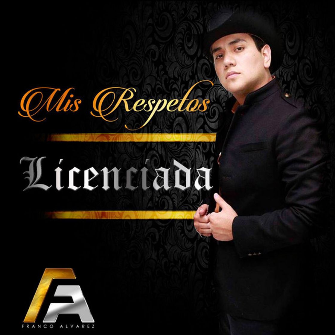 Canción Mis respetos licenciada