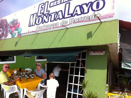 Restaurante El Montalayo