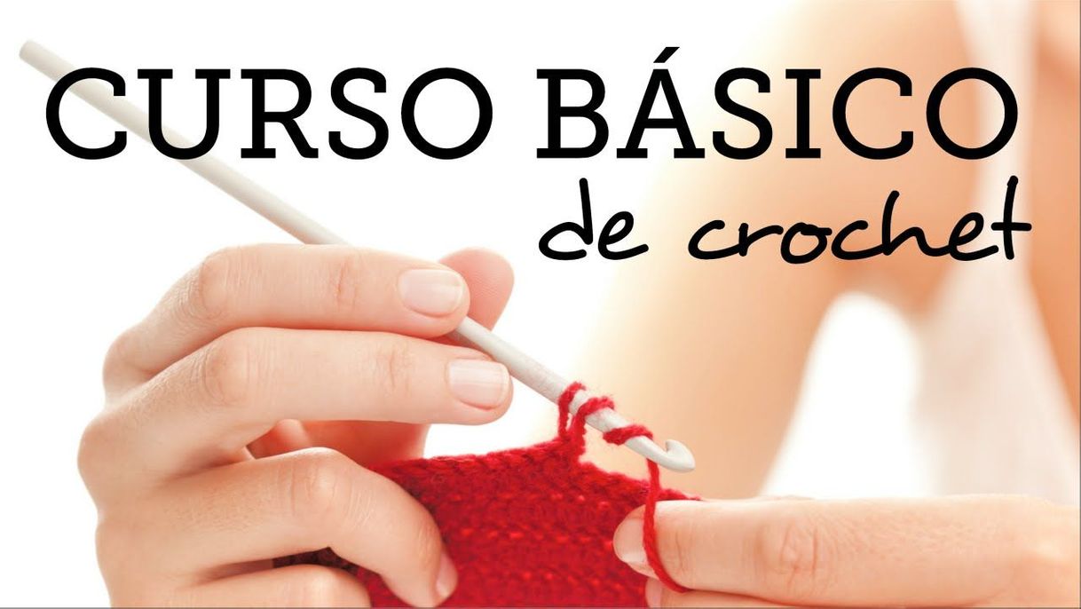 Moda Aprender tejer crochet