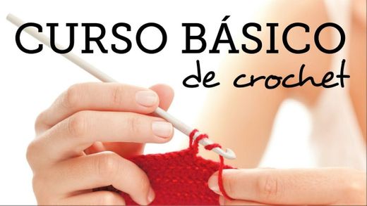 Aprender tejer crochet