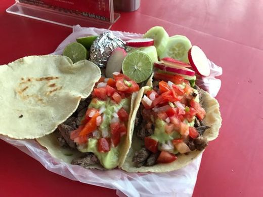 Tacos de Carne Asada Hays