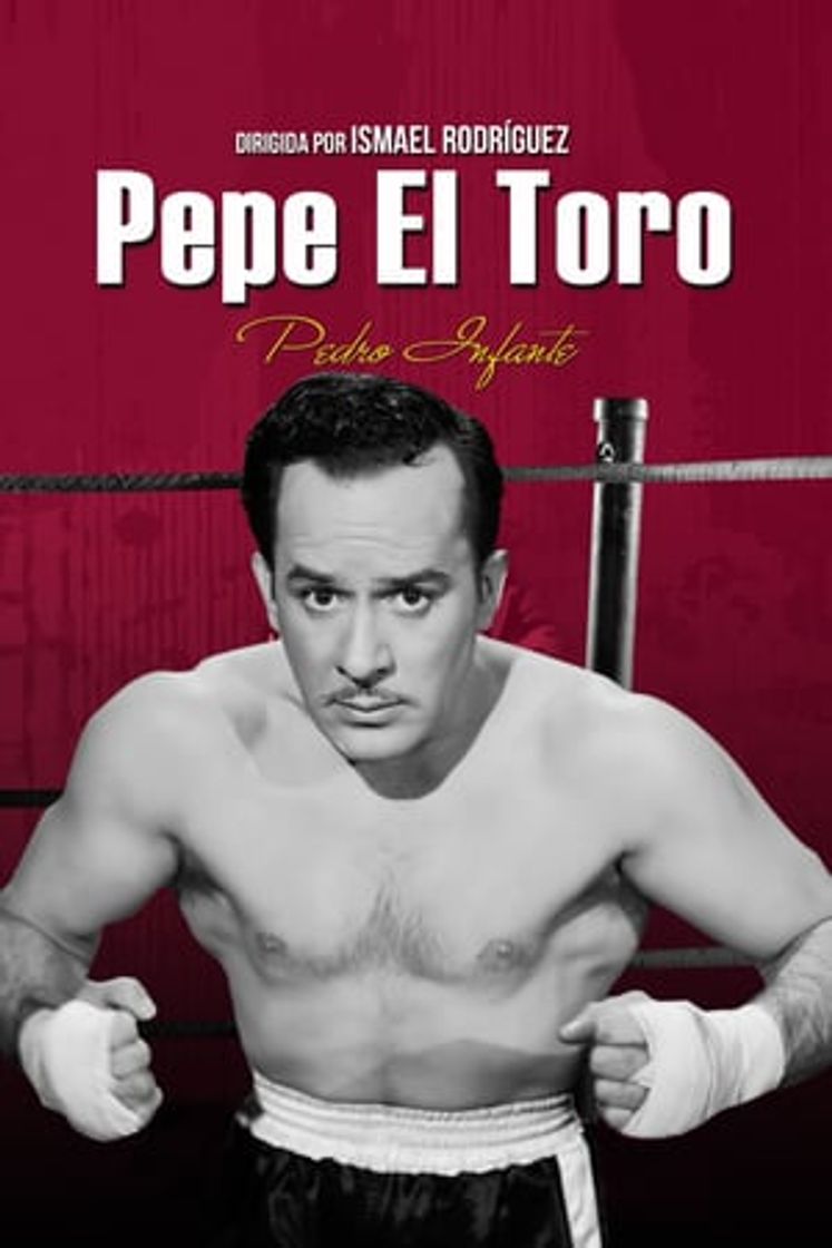 Movie Pepe El Toro