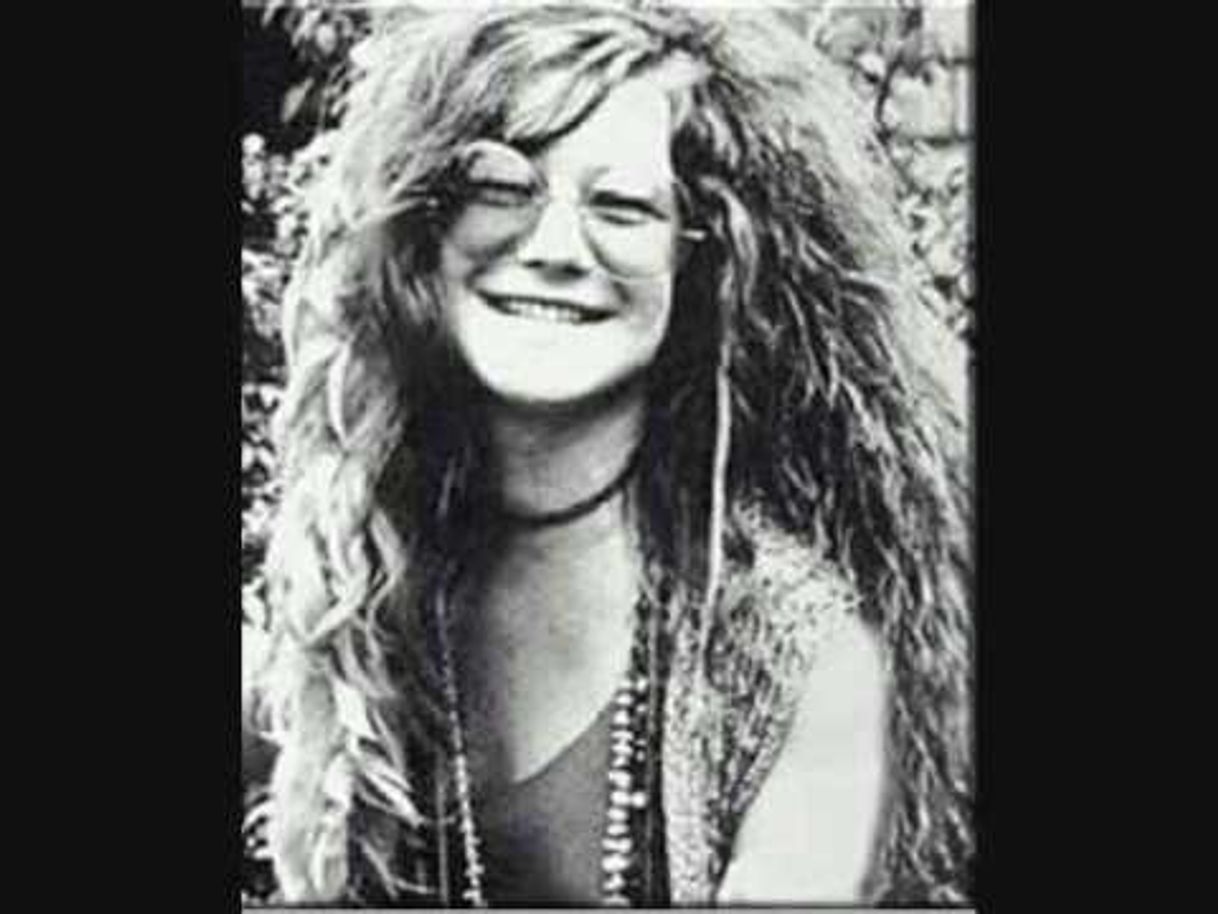 Moda Janis Joplin - Maybe - 