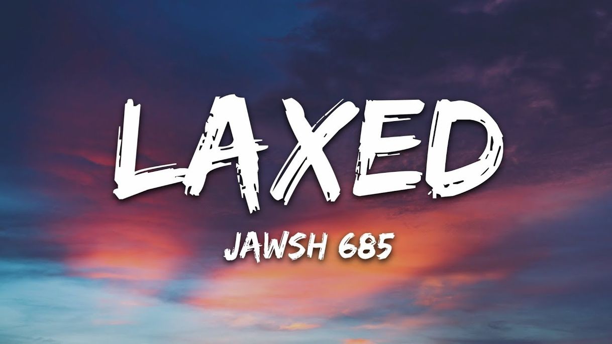 Moda Jawsh 685 - Laxed (SIREN BEAT) 