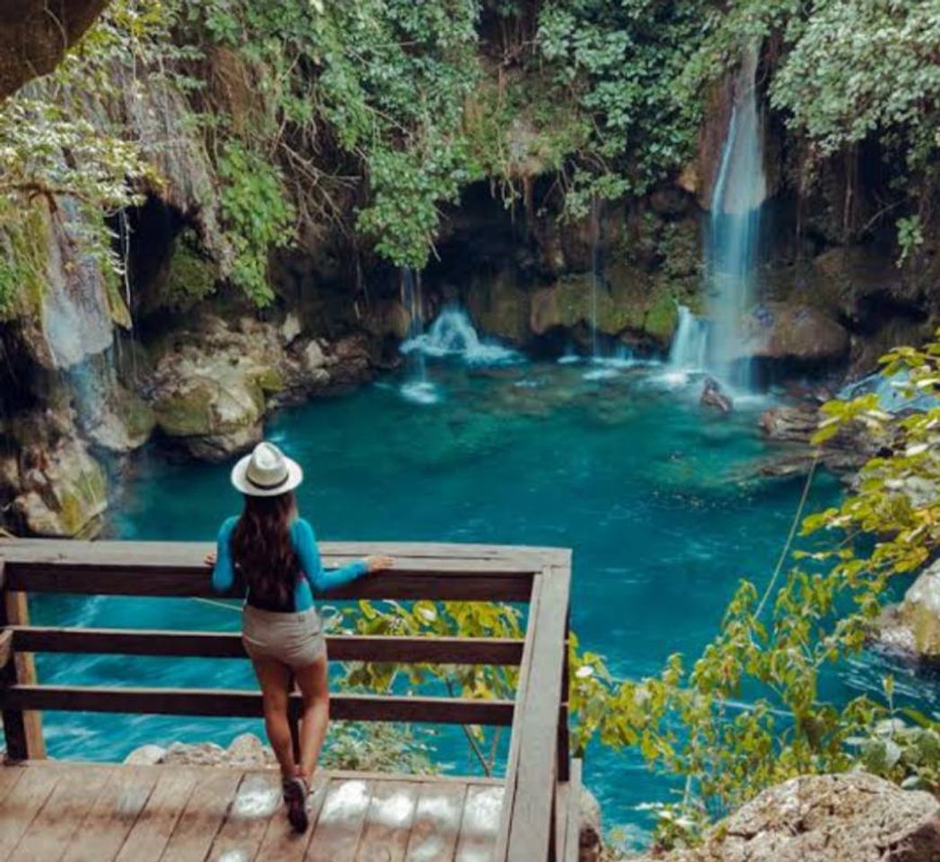 Lugar Huasteca Potosina